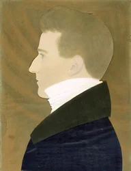 Porträt von Joseph Addison Denny